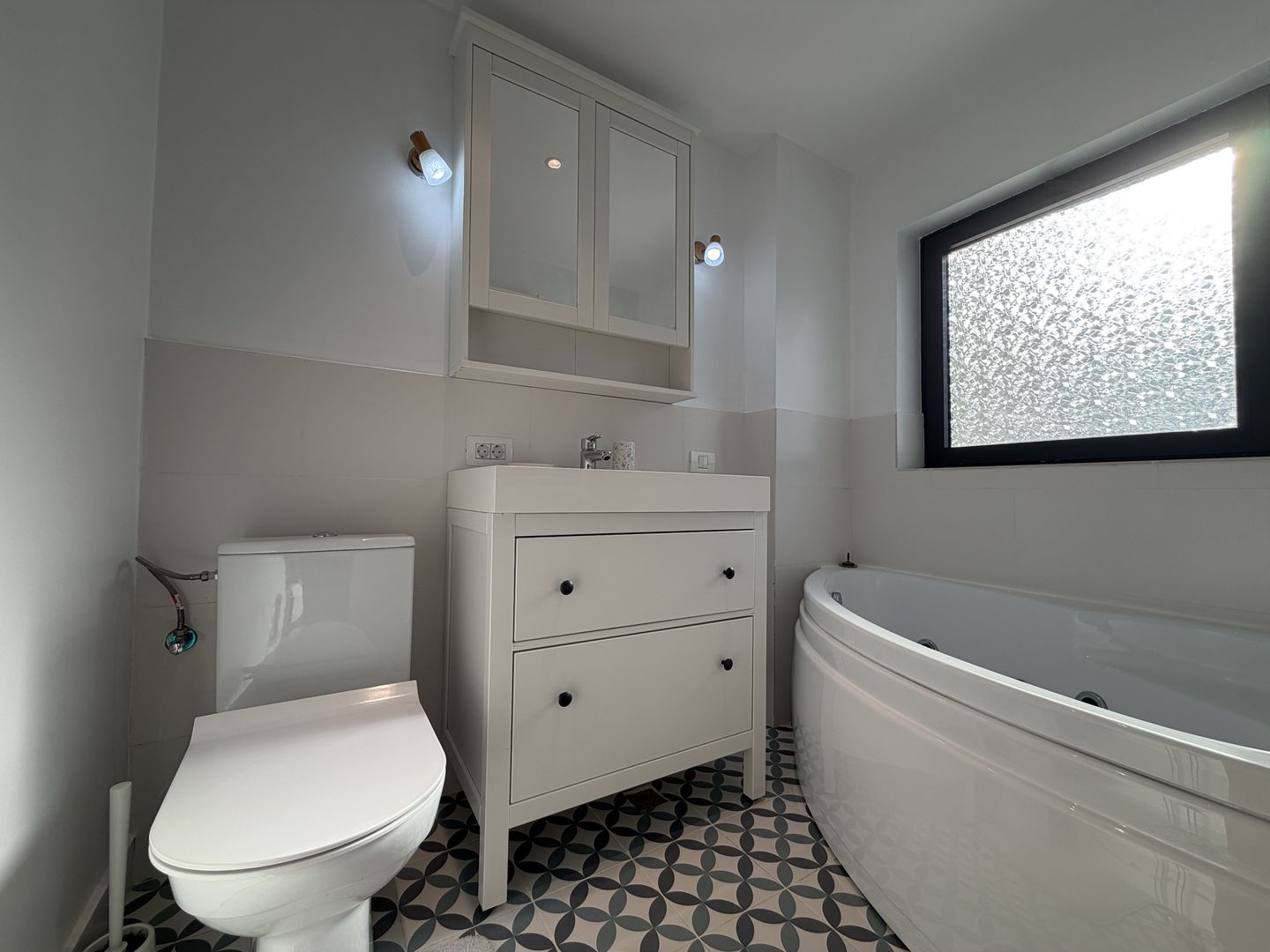 APARTAMENT 5 CAMERE | HERESTRAU - AVIATIEI | COMPLET MOBILAT SI UTILAT - Poză 17