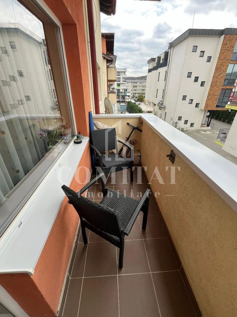 Apartament decomandat cu 2 camere | Florești | Zona Eroilor - Poză 11
