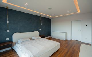 Vilă de lux inteligentă | 4 dormitoare |3 băi|1080 mp teren| Rădăuți - Poză 48