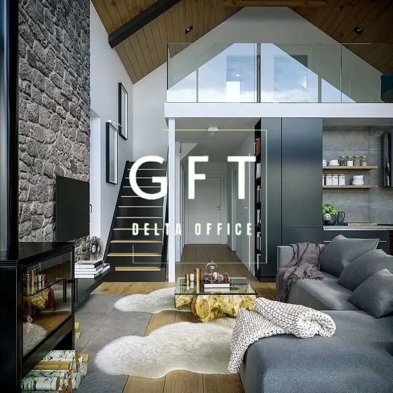 Teren inravilan de vanzare + proiect casa moderna. Priveliste panoramica. - Poză 13