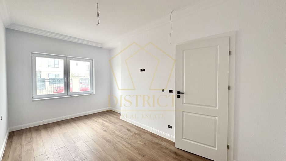 Duplex modern cu 5 camere, izolat fonic | Mosnita Noua | Sala de Sport - Poză 11