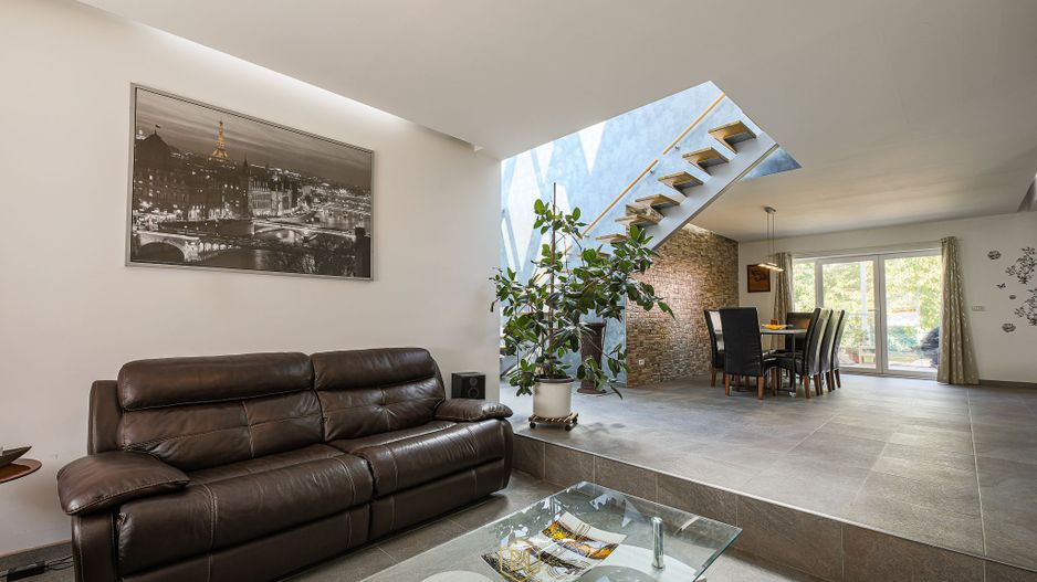 Vila design unic spectaculos | Teren 660 mp | Casa de oaspeti&Atelier - Poză 15