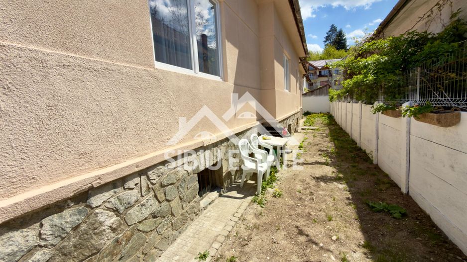 Casa zona centrala Sibiu 2 unitati, ideala investitie - Poză 17