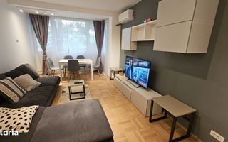 De inchiriat un apartament cu 4 camere, Lujerului, parcare inclusa - Poză 1