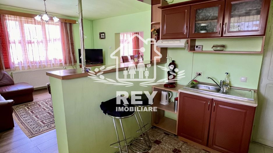 Casa de vanzare 6 camere zona Piata Cluj/Kogalniceanu/Turnisor - Poză 8