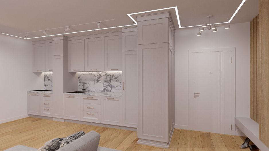 APARTAMENT 4 CAMERE | UNIRII | PROIECT NOU - Poză 6