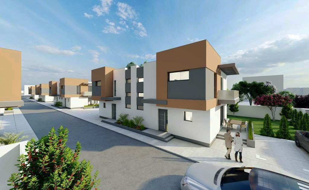 Teren 4822 mp | cu AUTORIZATIE DE CONSTRUIRE pentru 15 vile Com Chitila - Poză 4