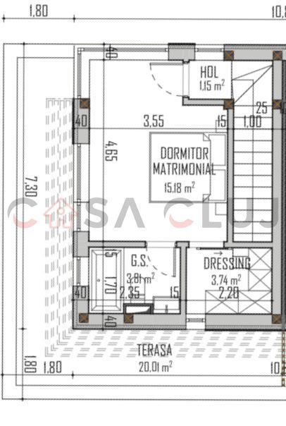 Duplex | Pozitie PREMIUM | PRIVELISTE | garaj dublu  -  Bună Ziua - Poză 11