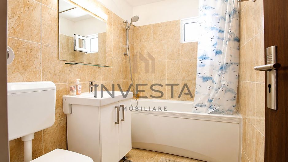 Apartament 3 camere decomandat cu balcoane de inchiriat in Grigorescu! - Poză 14