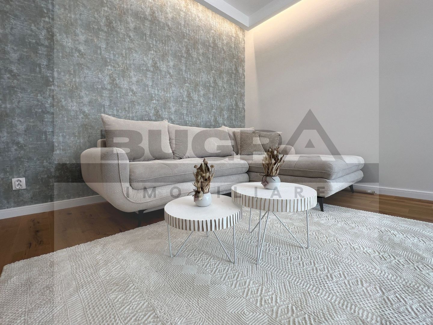 Penthouse, 90mp, parcare, LUX, zona Terra - Poză 5