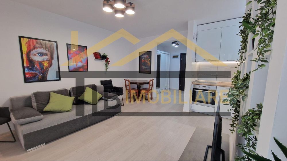 Garsoniera, 45 mp, Zona Green Residence - Poză 8