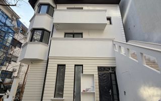 Arhitectură nouă în zonă istorică – vilă 2025 | Kiseleff - Poză 2