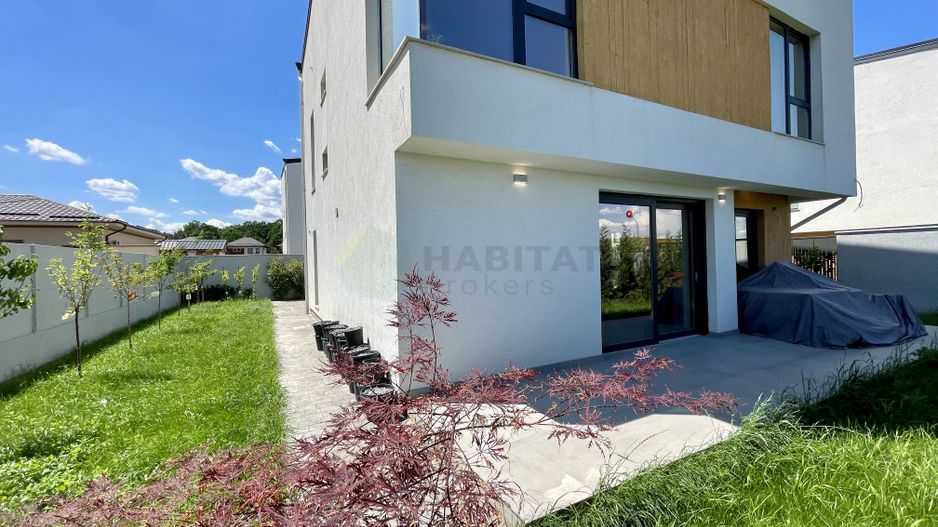 Vila individuala 5 camere Tunari 1 Decembrie - Poză 28
