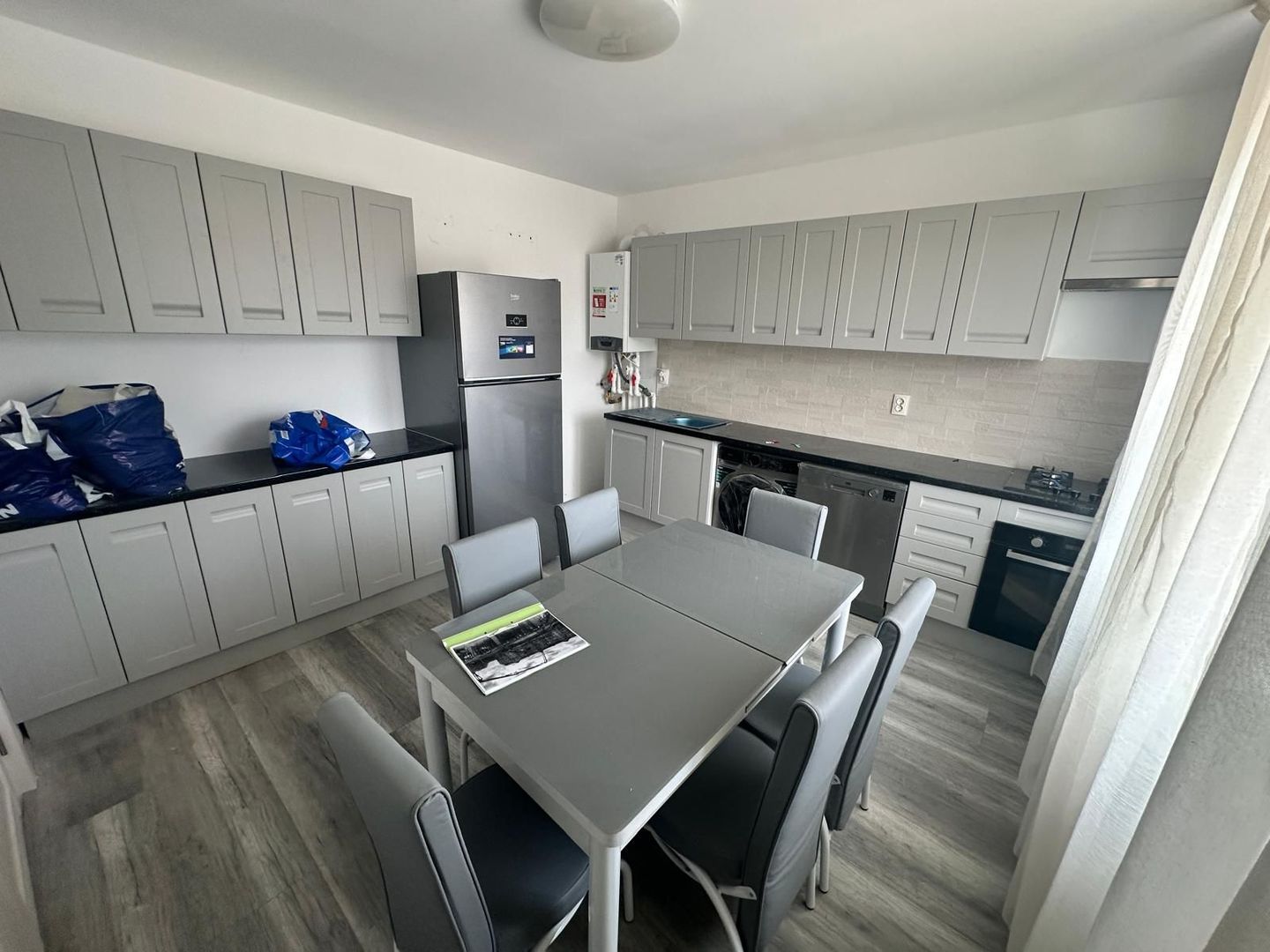 CASA DUPLEX-CARTIERUL LATIN, TOATE UTILITATILE, SUBSOL+P+ET1,COMIS 0% - Poză 17