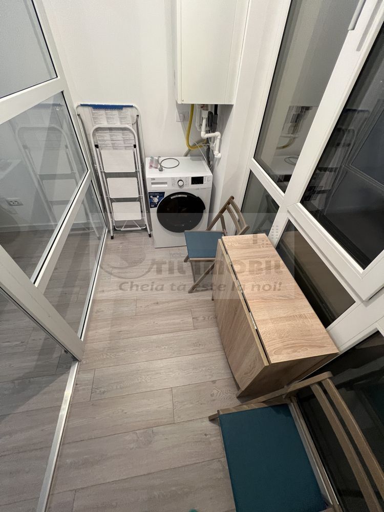 Apartament de închiriat – Lunca Cetățuii, Cartier Visoianu - Poză 4