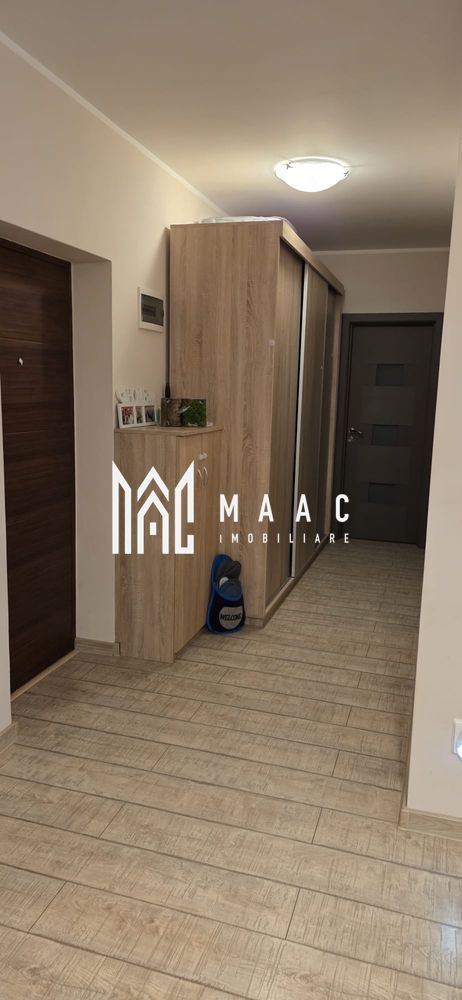 Apartament 3 camere decomandat | City Residence Sibiu | Terasă 13 mp | - Poză 3