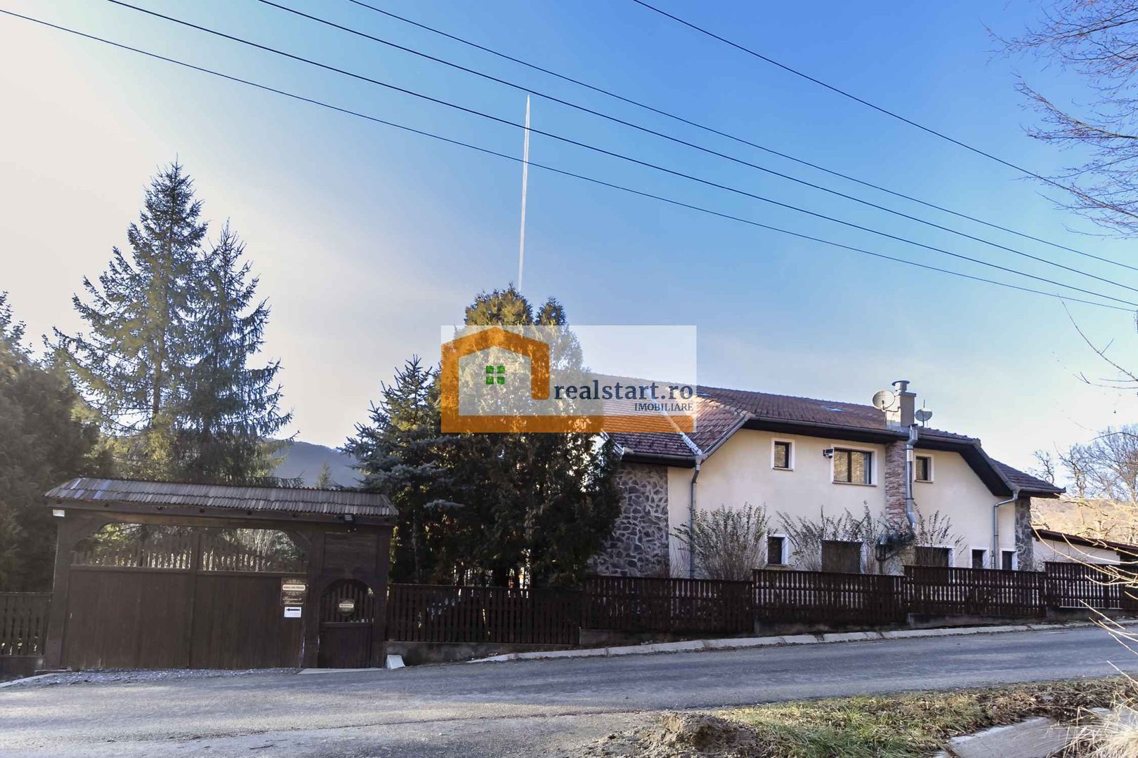 Langa Sighisoara, Inconjurata de Padure, Investitie, ROI min9% - Poză 55