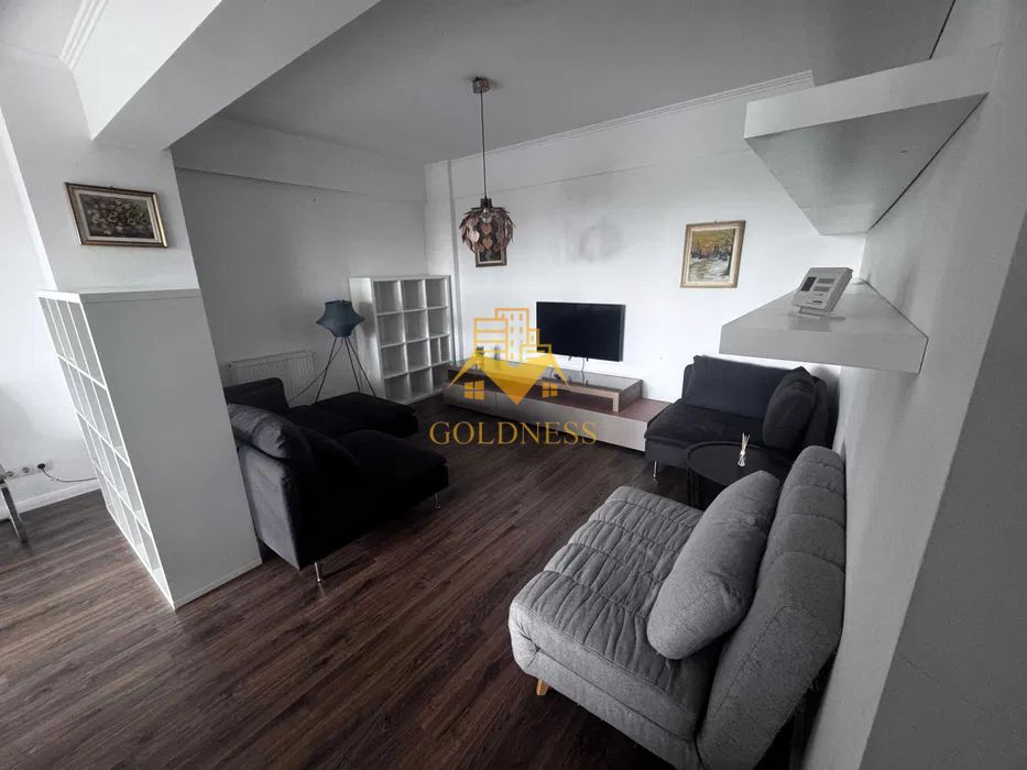 2 camere open space, Terasa,Cartierul Europa, Calea turzii, Mega image - Poză 1