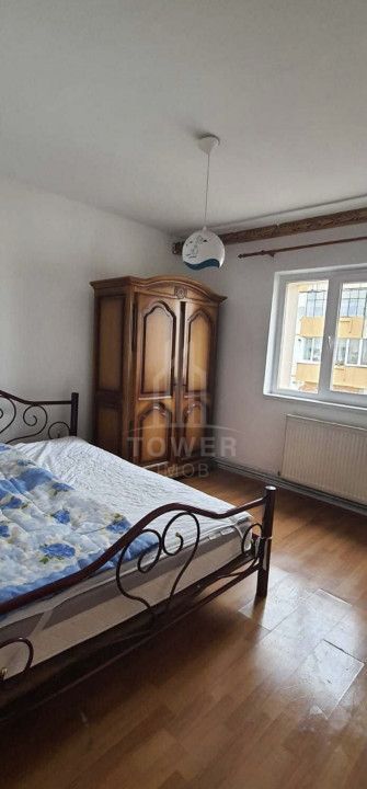 Apartament 3 camere  82mp cu balcon si debara de vanzare zona Turnisor - Poză 3
