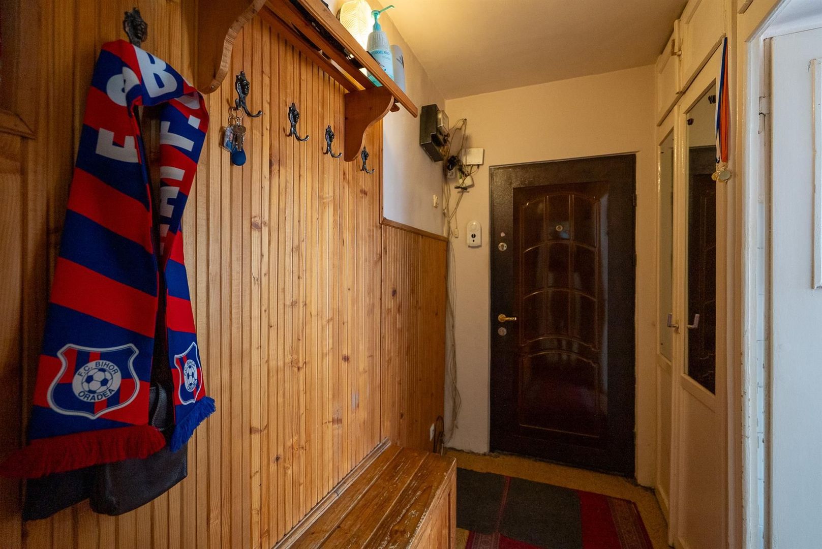 APARTAMENT 2 CAMERE ROGERIUS - Poză 6