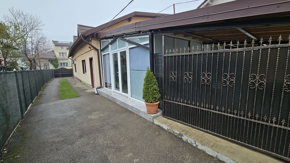 Spatiu de inchiriat 120 mp utili Campina central! - Poză 24