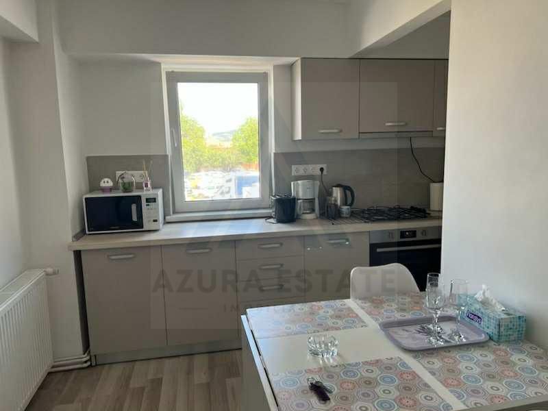 Apartament modern 3 camere 2 bai etaj 1 la prima inchiriere zona Gării - Poză 7
