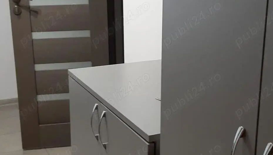 De închiriat apartament cu 1 cameră mobilat și utilat - Centru - Poză 5