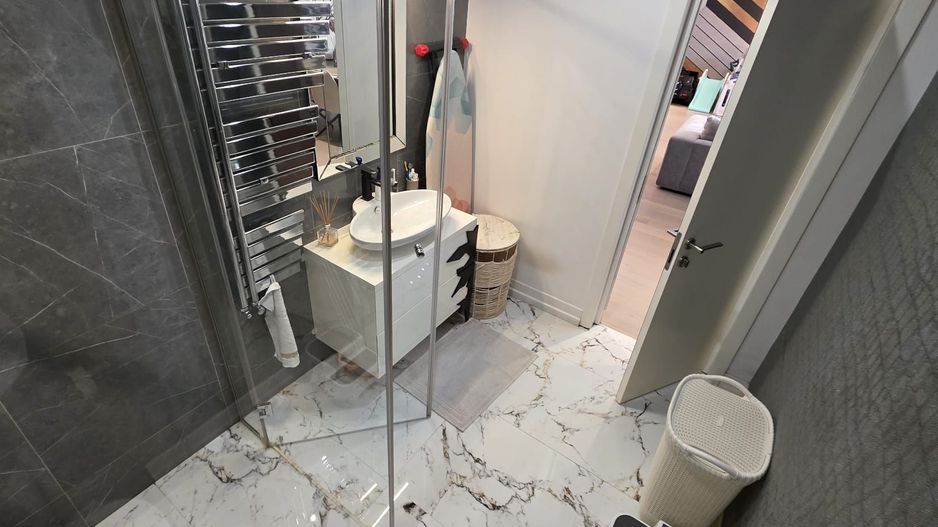 Apartament deosebit 3 camere Complex Belvedere - Baba Novac - Poză 16