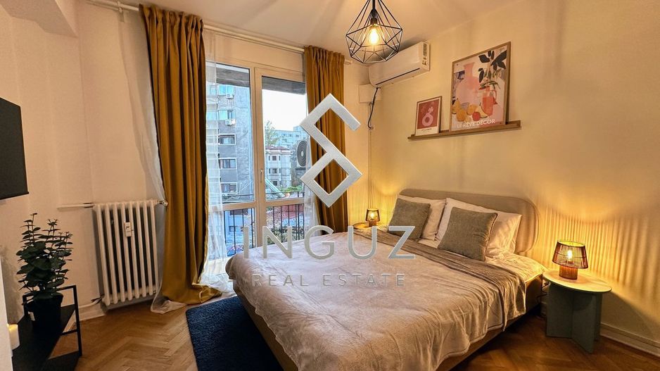 Apartament 3 camere de închiriat – Piața Națiunile Unite (Ultracentral - Poză 10