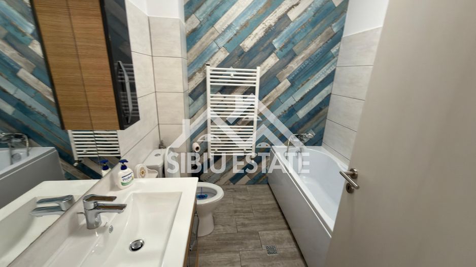 Apartament 3 camere de închiriat – Șelimbăr, Str. Ioan Rațiu - Poză 8
