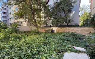 VANZARE TEREN ZONA AVIATORILOR | OPORTUNITATE INVESTITIE | 350 MP | - Poză 1