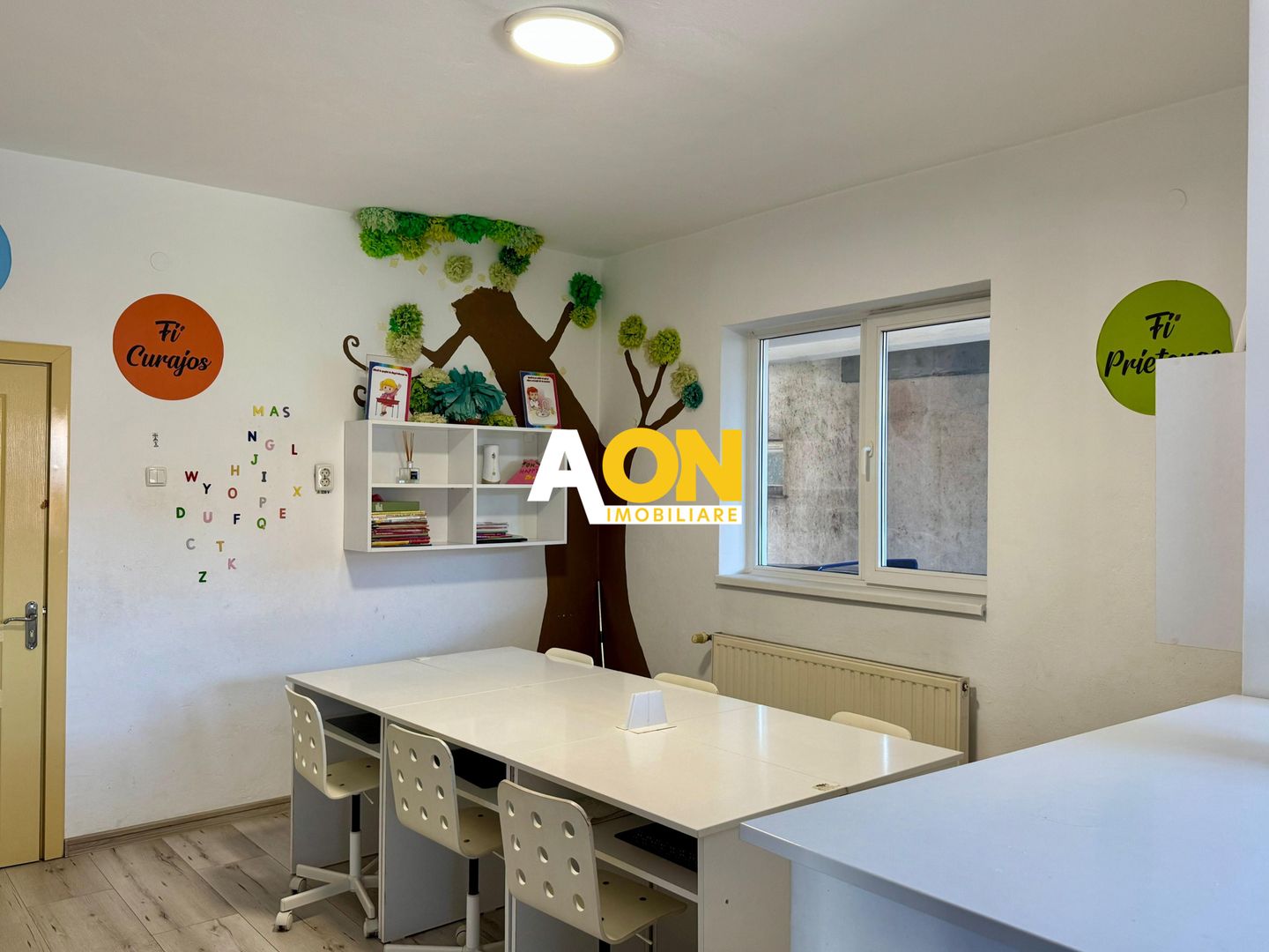 Casa De Inchiriat Pretabila Pentru Birouri, 6 Camere, Zona Centru - Poză 5