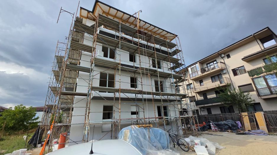 GARSONIERA - BUCATARIE INCHISA, INCALZIRE PARDOSEALA, COMISION 0% - Poză 1