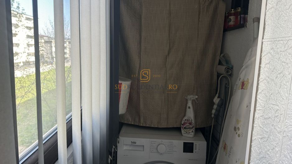 Apartament 2 camere | mobilat & utilat | Drumul Binelui, Sector 4 - Poză 11