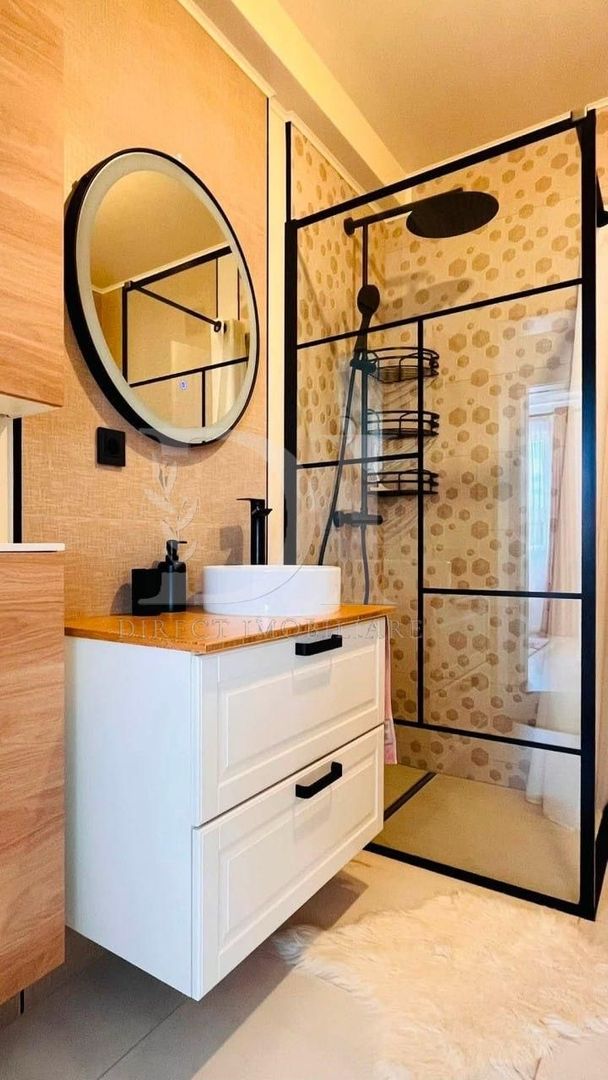Apartament modern cu 3 camere + beci + parcare | Zona Jysk, Florești - Poză 10