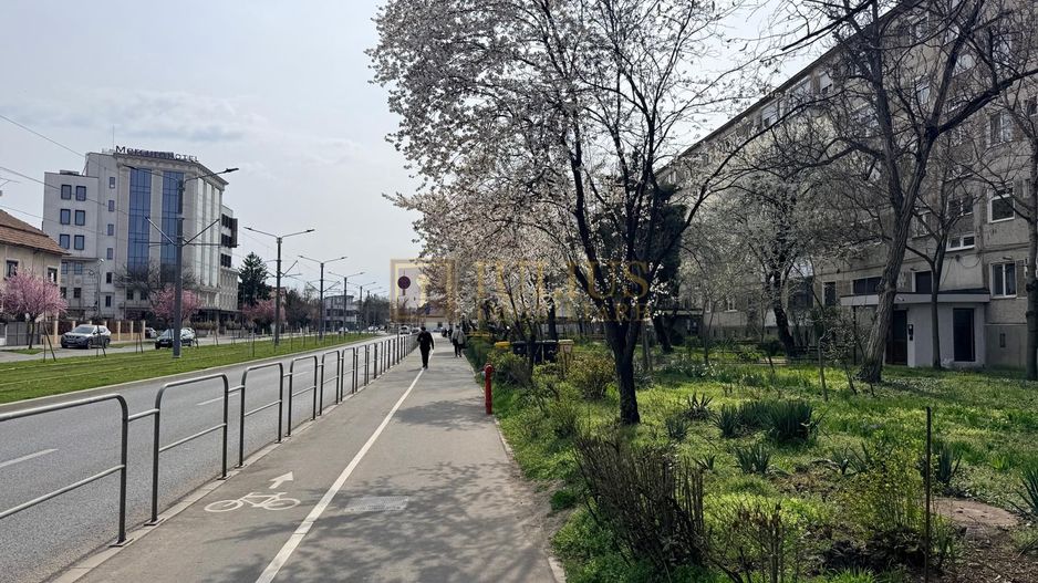 Prima inchiriere, 3 camere; 50% discount comision, Bulevardul Cetatii - Poză 23