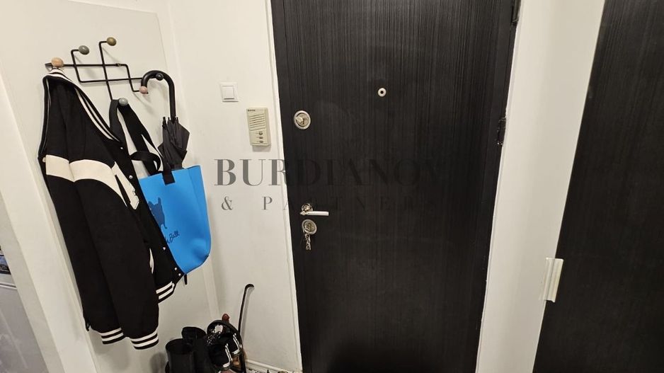 Apartament cu 2 camere de vânzare Bd. Basarabia - Metrou-  zona Diham - Poză 15