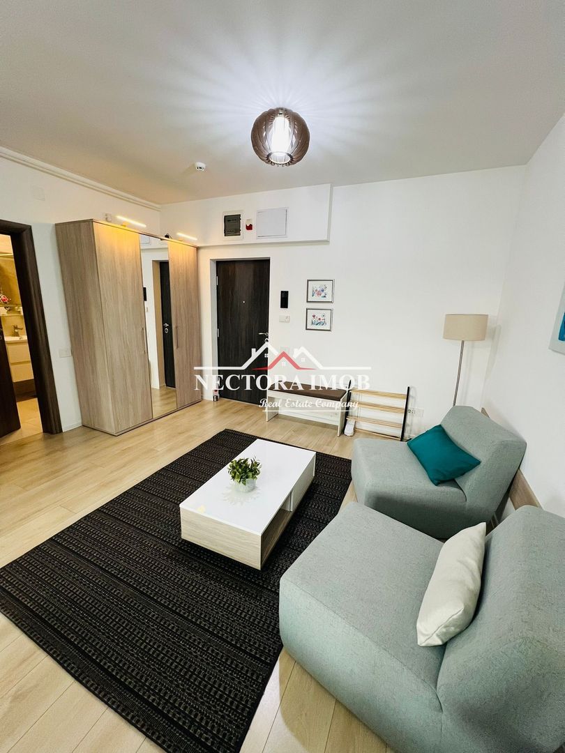 NECTORA IMOB-Apartament 1 camera, Zona Calea Aradului, Mobilat/Utilat - Poză 1