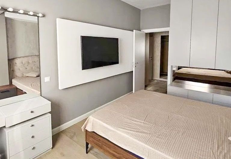 Chirie | Apartament 3 camere 115mp | Terasă 95mp | Parcare & Boxa - Poză 13