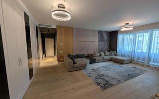 Premium 3-Room Apartment for Rent | Herăstrău | 2 Underground Parking - Poză 1