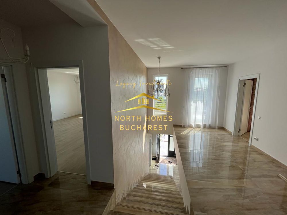 Casă de închiriat - Dragomirești Deal , 5 camere - Poză 2