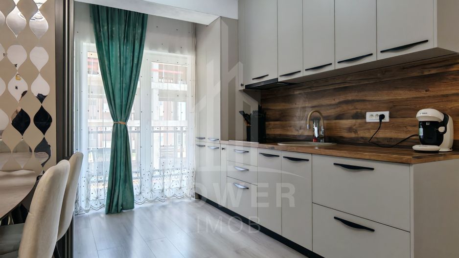 Apartament 3 camere, 2 băi – Calea Șurii Mici, Sibiu - Poză 1
