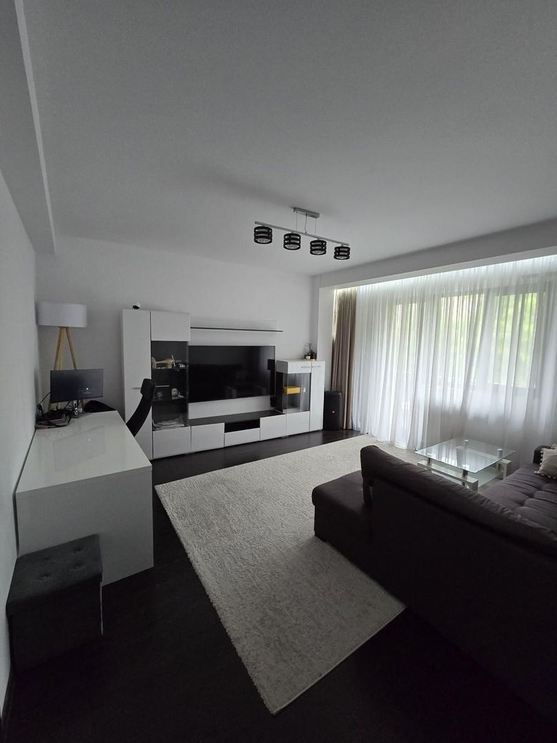 AP. 2 CAMERE-BRANCOVEANU, PARCARE INCLUSA, CENTRALA PROPRIE, BLOC NOU - Poză 1