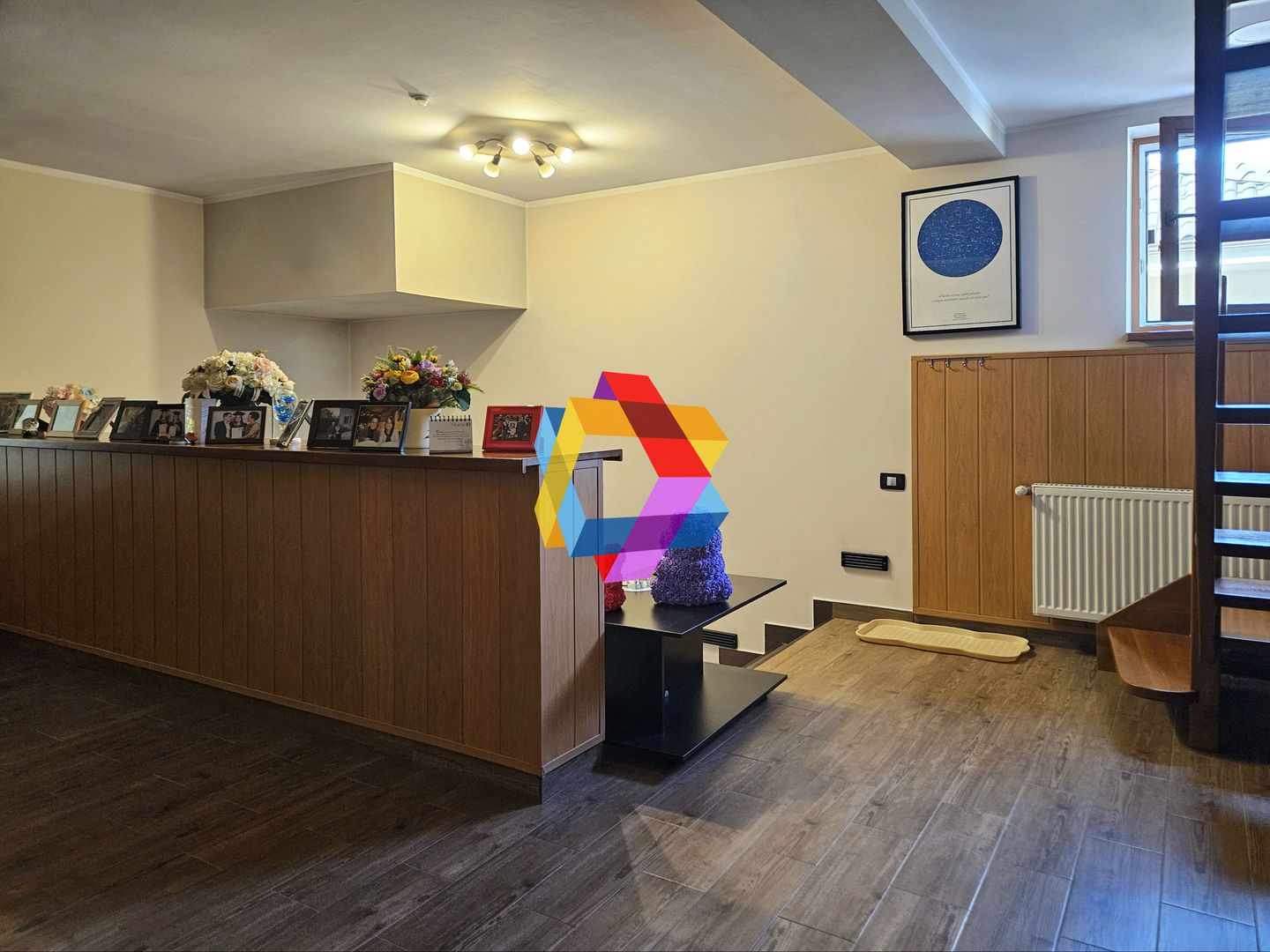 Casă plus Spațiu comercial  741 mp, Teren 906 mp Brasov - zona Blumana - Poză 29