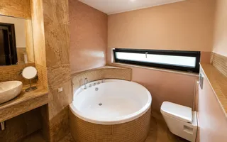 Vila cu piscina, 6 camere, 254mp utili, 815mp teren, com. Berceni - Poză 13