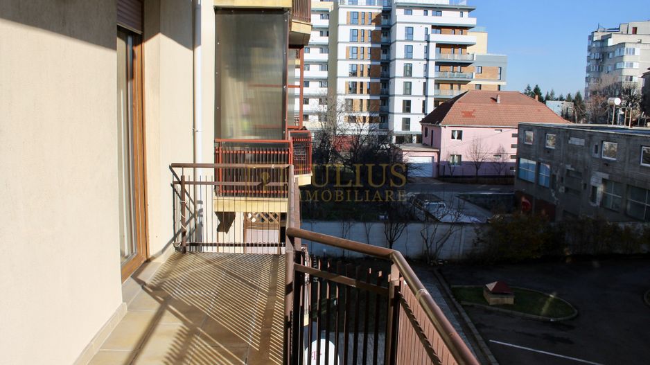 loc de parcare+garaj inclus- Aradului - Poză 13