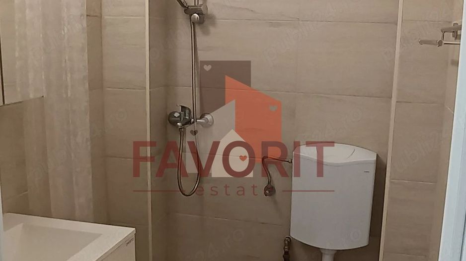 Garsoniera de inchiriat | Lipovei | Etaj 2 | Mobilat si utilat | - Poză 5