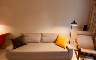 Bright modern 2-room, furnished - Poză 3
