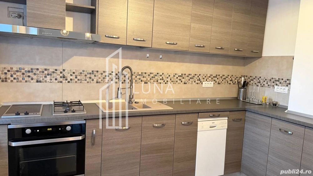 Apartament de Închiriat – 110 mp, 3 camere, Curte Privată & View - Poză 3