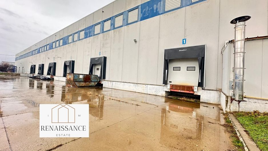 Hala Moderna 6200mp | Panouri Solare - Freidorf - Acces la Centura - Poză 10